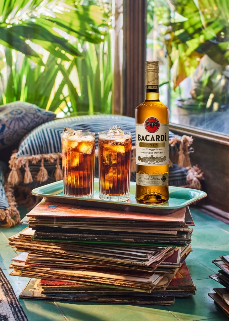 バカルディ ゴールド｜ゴールドラム｜バカルディラム｜公式サイト
